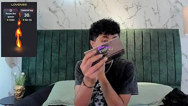 Noah dupont  online show from January 2026 11:57:02 AM