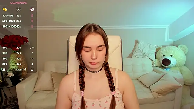  cutie  angel  online show from December 2025 09:58:02 AM