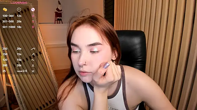  cutie  angel  online show from December 2025 09:04:01 AM