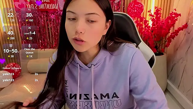 venus velvet tp online show from February 2026 12:34:01 PM