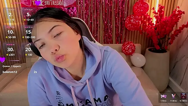 venus velvet tp online show from February 2026 12:37:02 PM