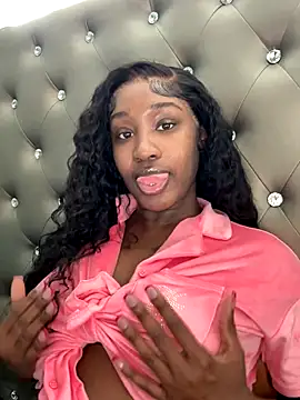 ToyaThick online show from November 2025 02:17:01 PM