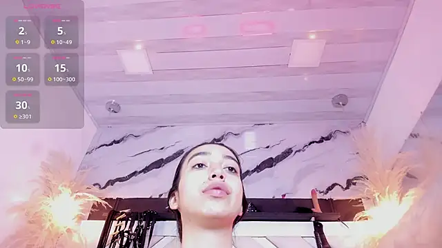 Snapshot of _Ashley_777 chatting on February 2026 01:31:01 PM Ashley 777 online show from February 2026 01:31:01 PM