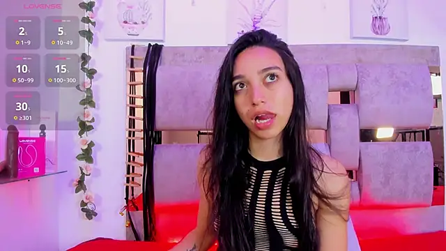 Snapshot of _Ashley_777 chatting on March 2026 10:56:02 PM Ashley 777 online show from March 2026 10:56:02 PM