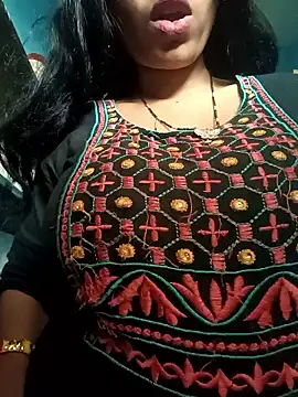 Snapshot of Nisha_Hindi chatting on January 2026 07:47:02 AM Nisha Hindi online show from January 2026 07:47:02 AM