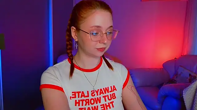 Erica Nelson online show from April 2026 01:16:02 AM