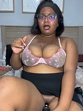 Exxoticaa online show from February 2026 09:00:01 PM