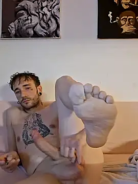 BlessedLoco97 online show from November 2025 11:02:01 PM