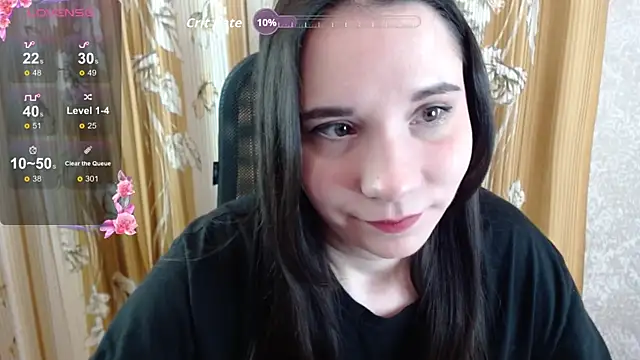 KateForYou online show from November 2025 12:26:01 PM