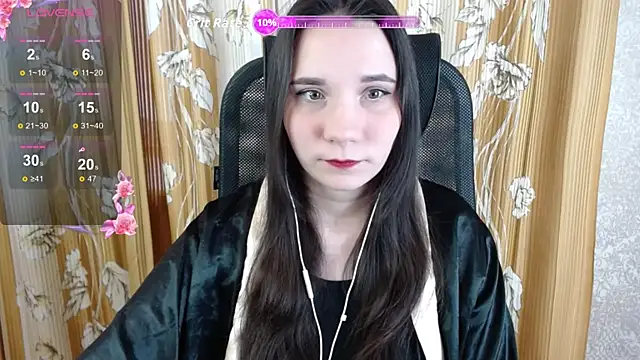 KateForYou online show from November 2025 10:58:02 AM