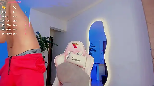 Snapshot of GoodVibeGuy chatting on November 2025 11:58:01 PM GoodVibeGuy online show from November 2025 11:58:01 PM