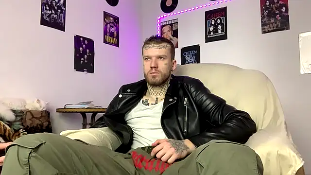 Huntall77 online show from March 2026 05:08:02 AM