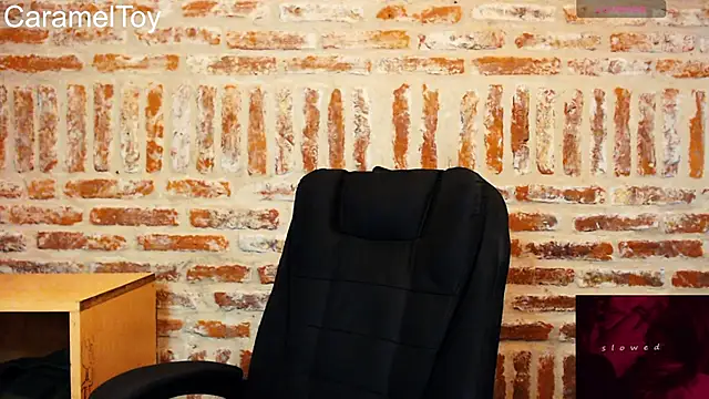 CaramelToy online show from January 2026 09:29:01 PM