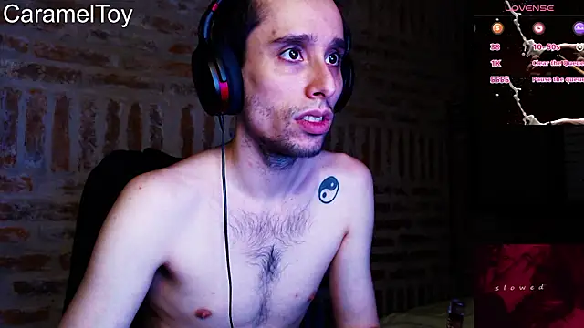 CaramelToy online show from February 2026 02:24:01 AM