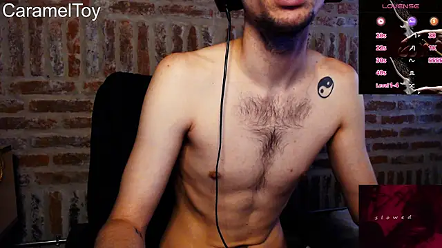 CaramelToy online show from February 2026 06:16:01 PM