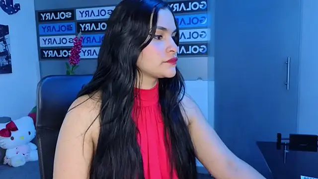 Alisson Evans   online show from February 2026 08:51:01 PM