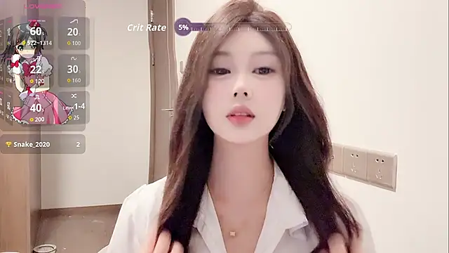 Fairy-CC online show from December 2025 12:40:02 AM