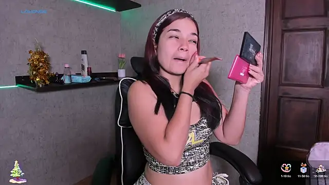 jesssie lee online show from January 2026 10:24:02 PM