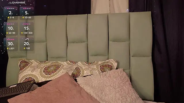 DahliaVex  online show from March 2026 11:43:02 AM