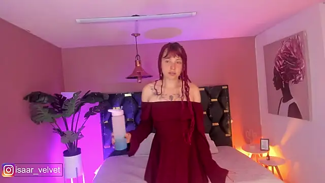 Velvet Dreamss online show from April 2026 11:38:02 AM