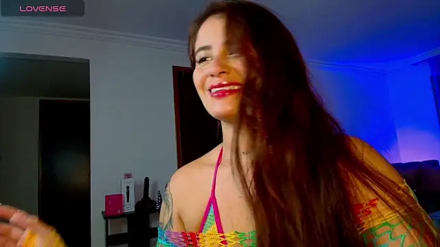 Loreleibell  online show from November 2025 02:28:02 AM