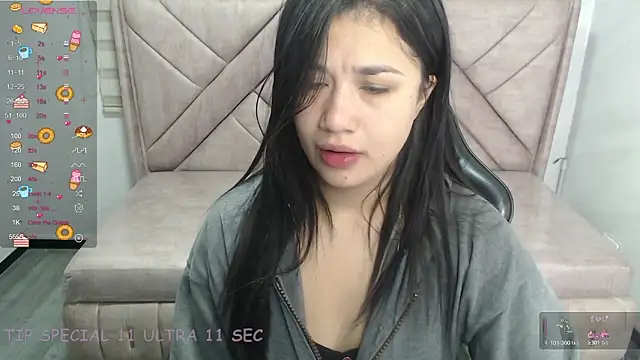 Violetta jhonson a online show from March 2026 03:45:01 AM