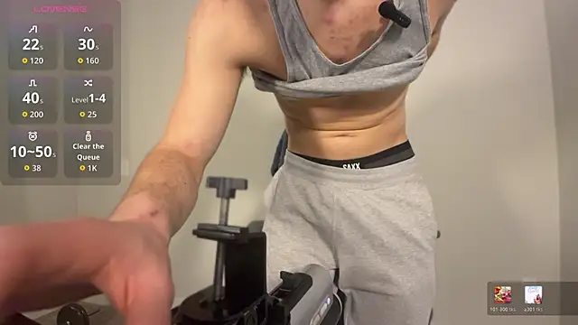 Snapshot of sculpteddesire chatting on March 2026 01:00:02 AM sculpteddesire online show from March 2026 01:00:02 AM