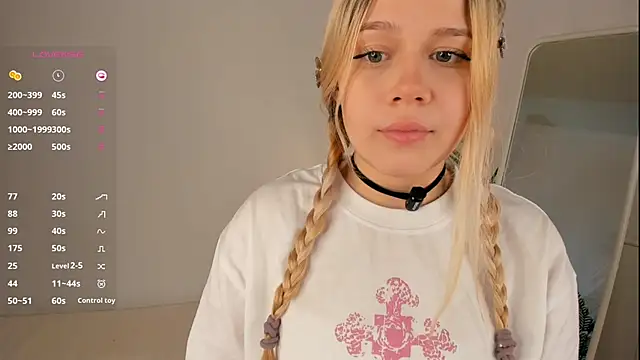 Love audirs6 online show from November 2025 01:00:02 PM