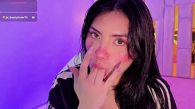 Snapshot of Brandy_collinss chatting on February 2026 08:51:01 AM Brandy collinss online show from February 2026 08:51:01 AM