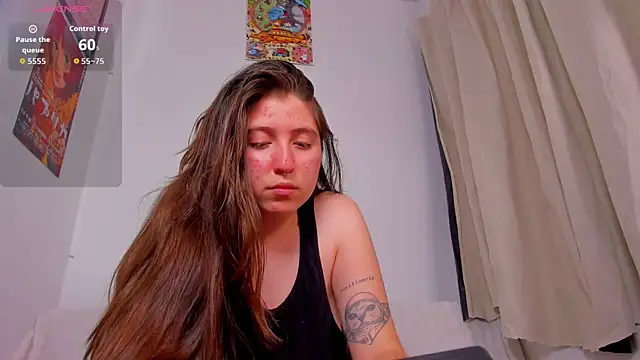 Ana Torres  online show from March 2026 11:31:02 PM