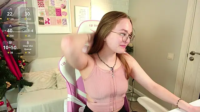 MadisonSmitt online show from January 2026 05:24:01 AM