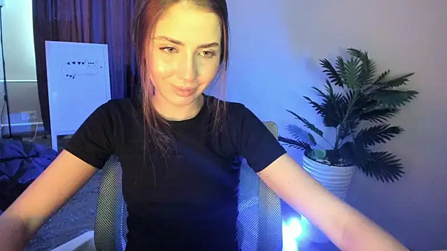 Aurora Glow21 online show from February 2026 06:40:02 AM