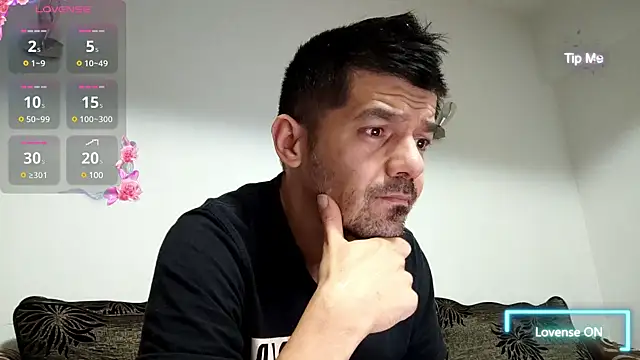 Snapshot of Dale_E chatting on January 2025 02:10:01 AM Dale E online show from January 2025 02:10:01 AM