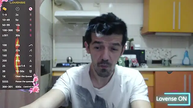 Snapshot of Dale_E chatting on December 2025 03:01:02 AM Dale E online show from December 2025 03:01:02 AM