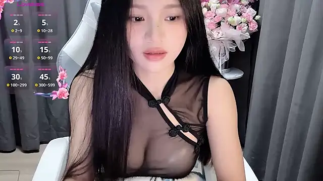 BEGONIA1 online show from December 2025 12:45:02 PM