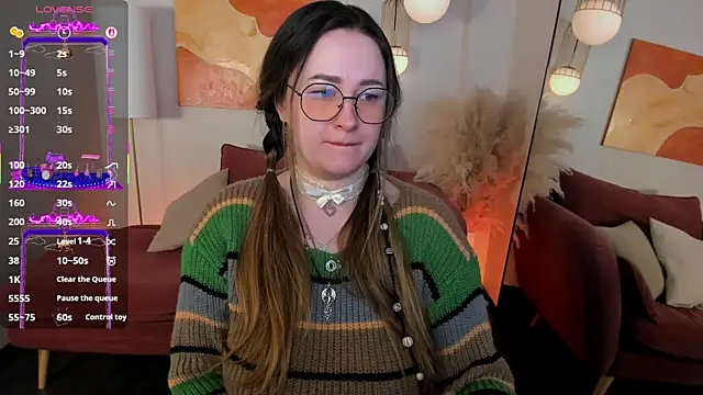 EmmaBloomm online show from January 2026 09:39:02 PM