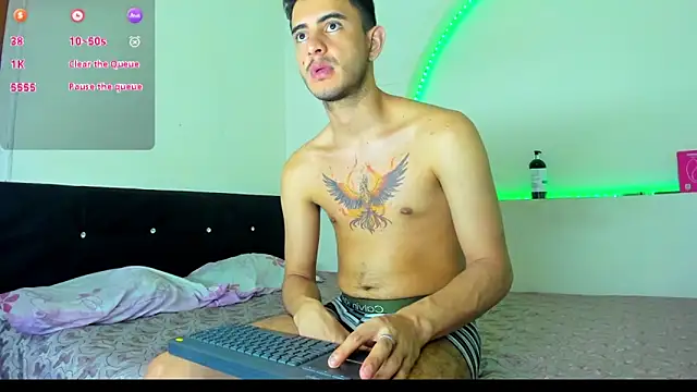 Snapshot of kaiborman00 chatting on January 2026 11:23:02 AM kaiborman00 online show from January 2026 11:23:02 AM