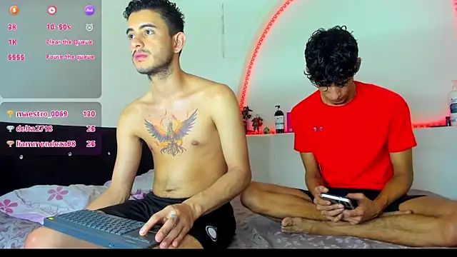 Snapshot of kaiborman00 chatting on January 2026 12:00:01 PM kaiborman00 online show from January 2026 12:00:01 PM