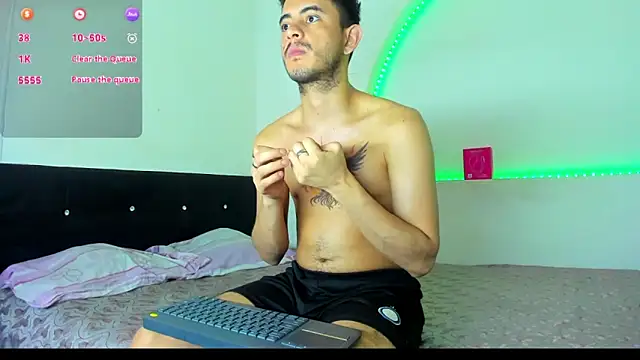 Snapshot of kaiborman00 chatting on January 2026 11:59:02 AM kaiborman00 online show from January 2026 11:59:02 AM