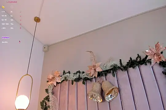 AnnaNoval 10 online show from November 2025 12:41:02 PM