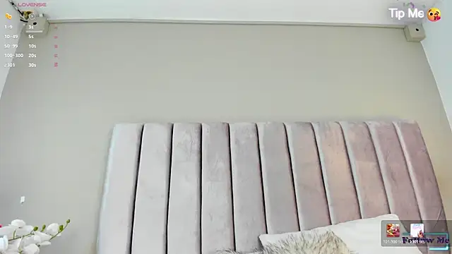 AnnaNoval 10 online show from February 2026 12:57:01 PM