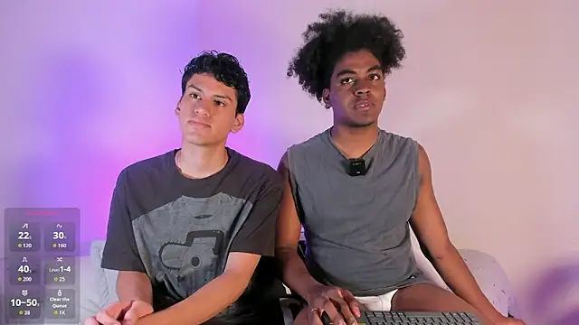 Mark Nico online show from March 2026 10:23:02 AM