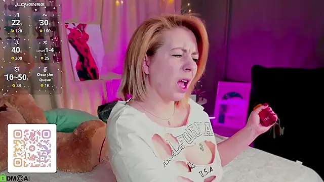 miss lisaaa online show from February 2026 02:07:02 AM