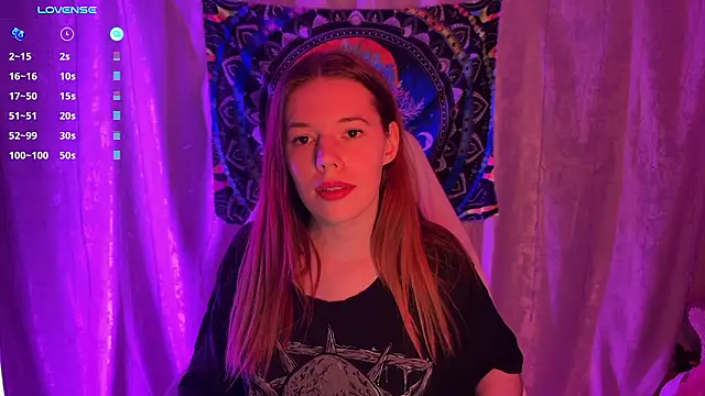 Margie Dorene online show from February 2026 09:33:01 PM