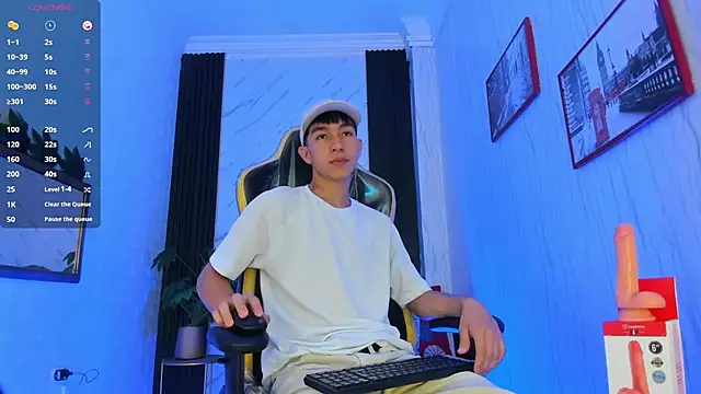 sam kato online show from November 2025 07:57:01 PM