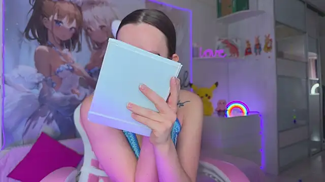 CheekySashaCharm online show from April 2026 08:47:01 AM