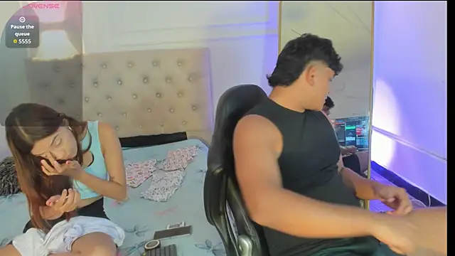 nicolvibes 212 online show from February 2026 10:20:02 PM