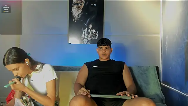 nicolvibes 212 online show from April 2026 10:33:02 PM