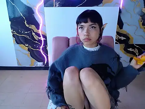 Lily Sex online show from November 2025 11:56:02 AM