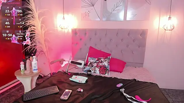 Celestehonney online show from December 2025 03:06:01 PM